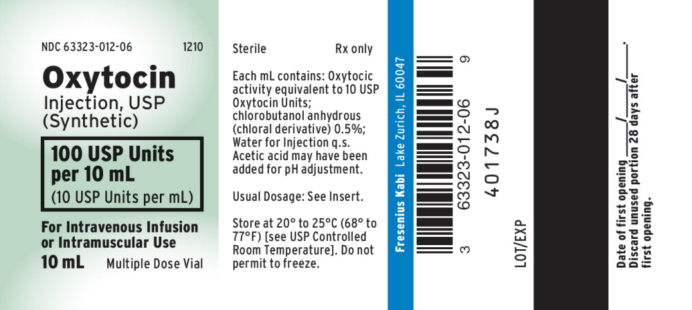 Oxytocin Injection, USP