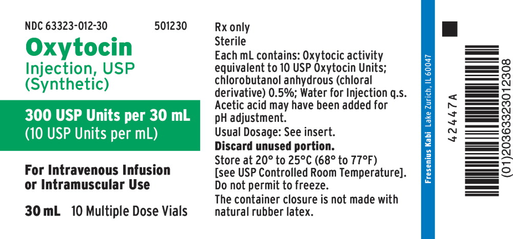 Oxytocin Injection, USP