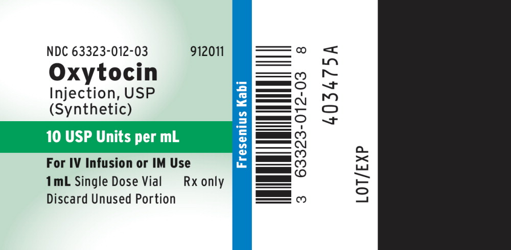 Oxytocin Injection, USP