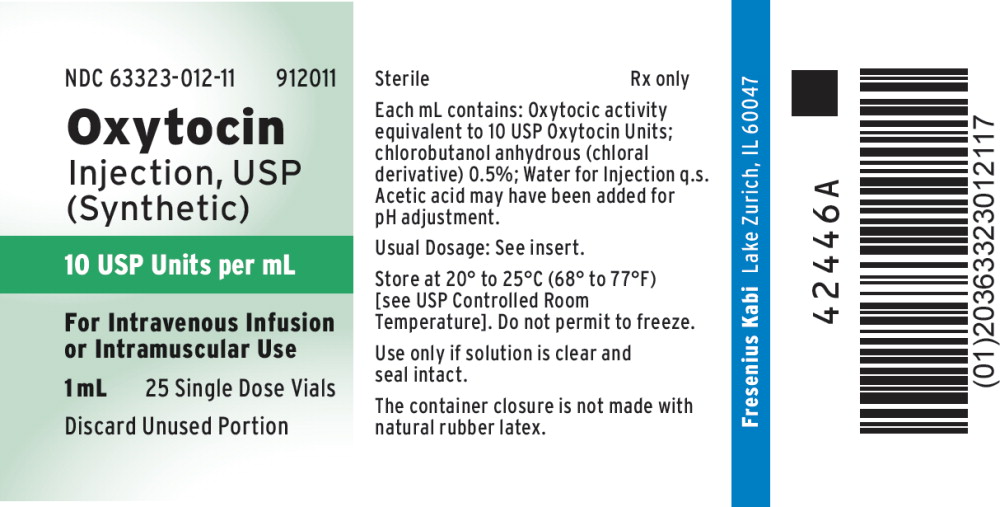 Oxytocin Injection, USP