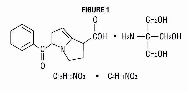 KETOROLAC TROMETHAMINE- ketorolac tromethamine injection, solution FOR ...