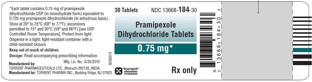 0.75mg-Dahej