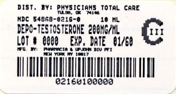 PRINCIPAL DISPLAY PANEL - 200 mg/mL Vial Package Label