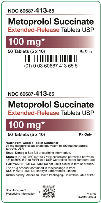 100mg Metoprolol_Succinate_ER_USP Tablets Carton 5x10