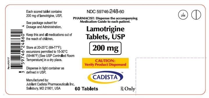 200 mg label