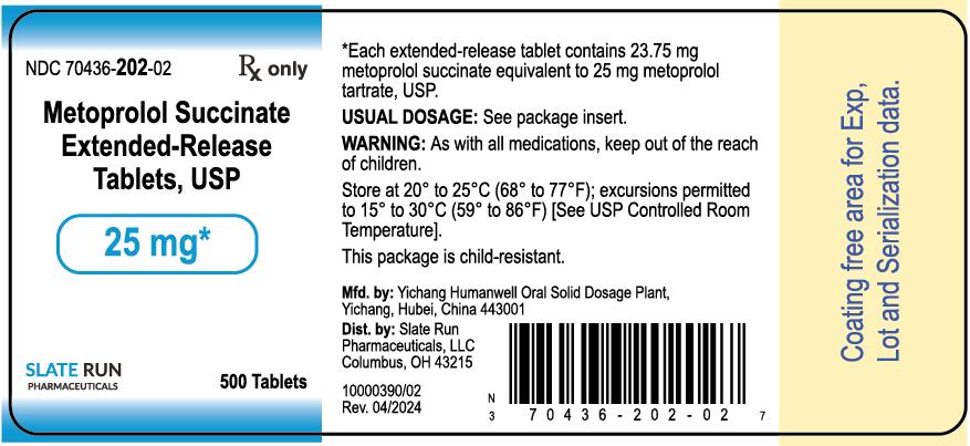 25mg-500ct-slaterun