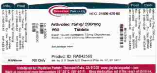 PRINCIPAL DISPLAY PANEL - 75 mg Tablet Label