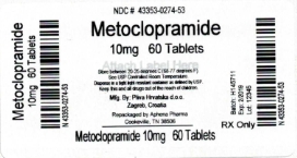 Bottle Label 10mg