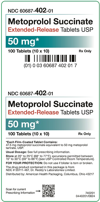 50mg Metoprolol_Succinate_ER_USP Tablets Carton