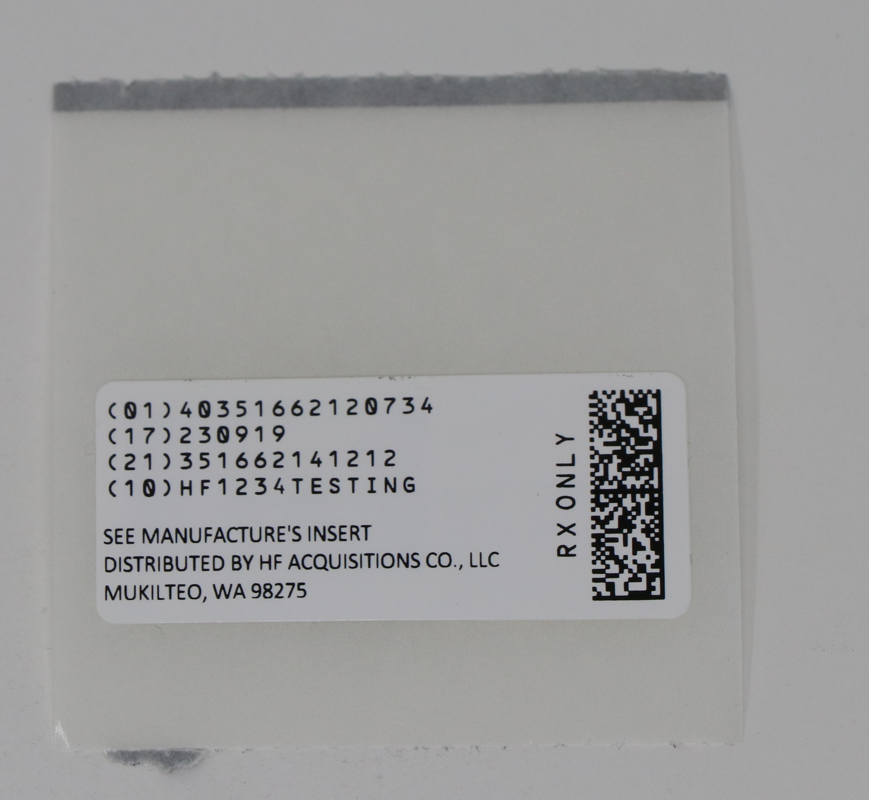 RFID Label