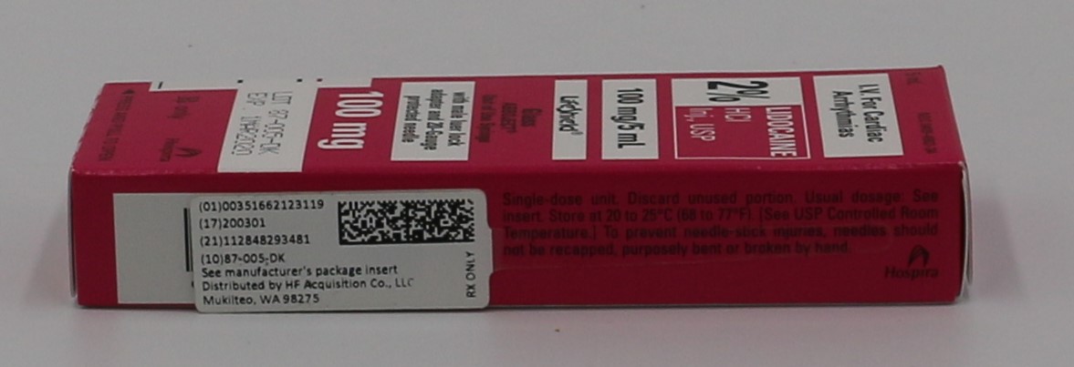 Serialized Label