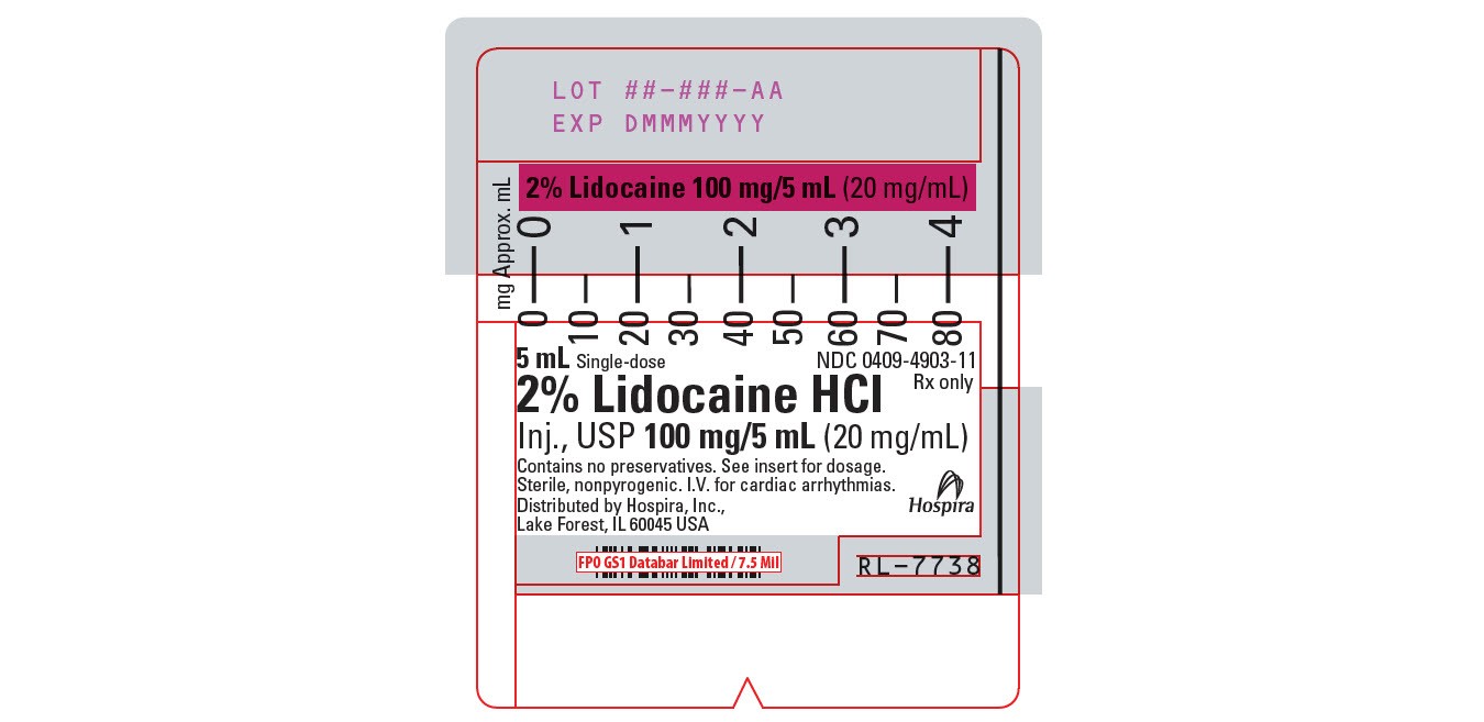 SYRINGE LABEL