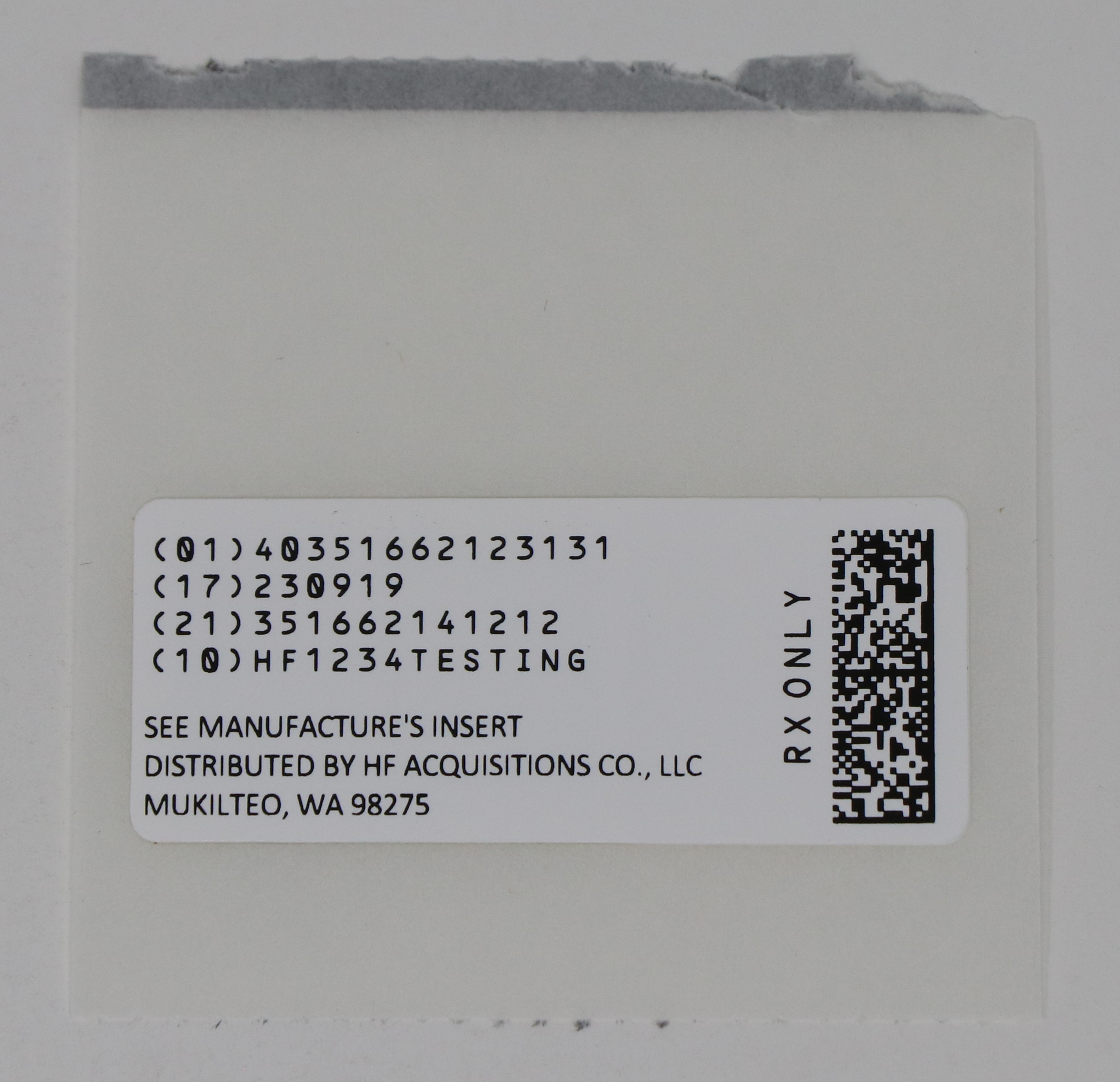 RFID Label