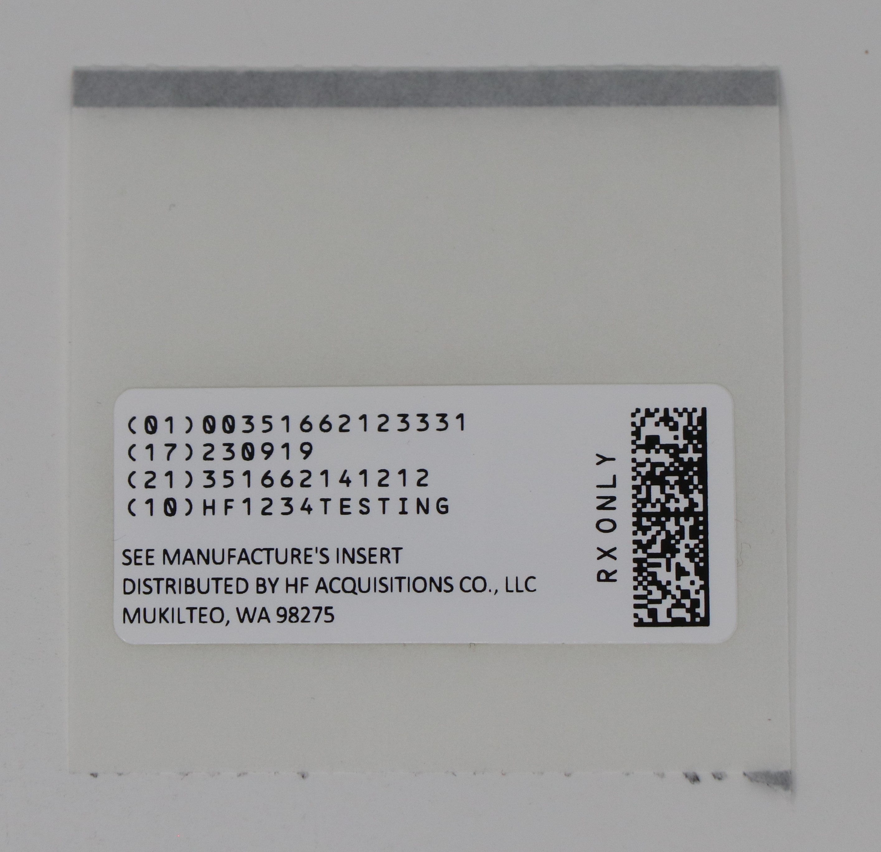 RFID Label