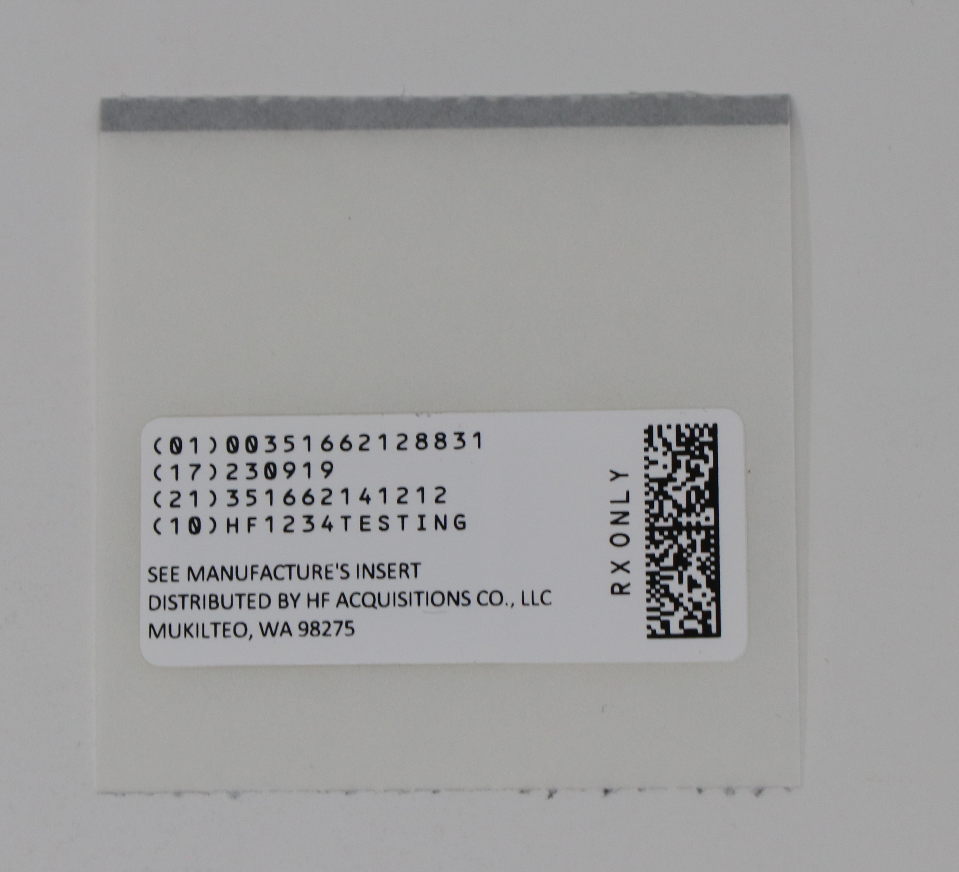 RFID Label