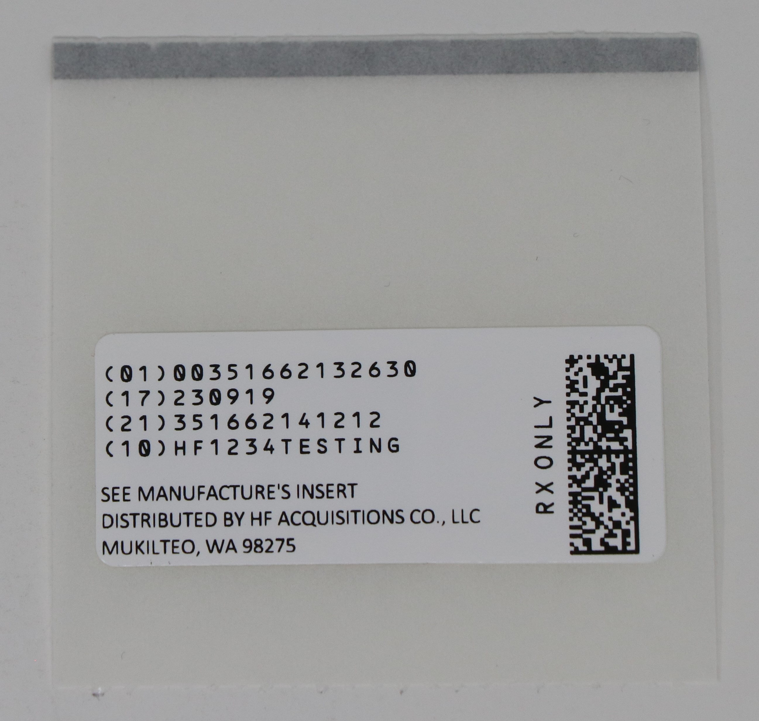 RFID Label