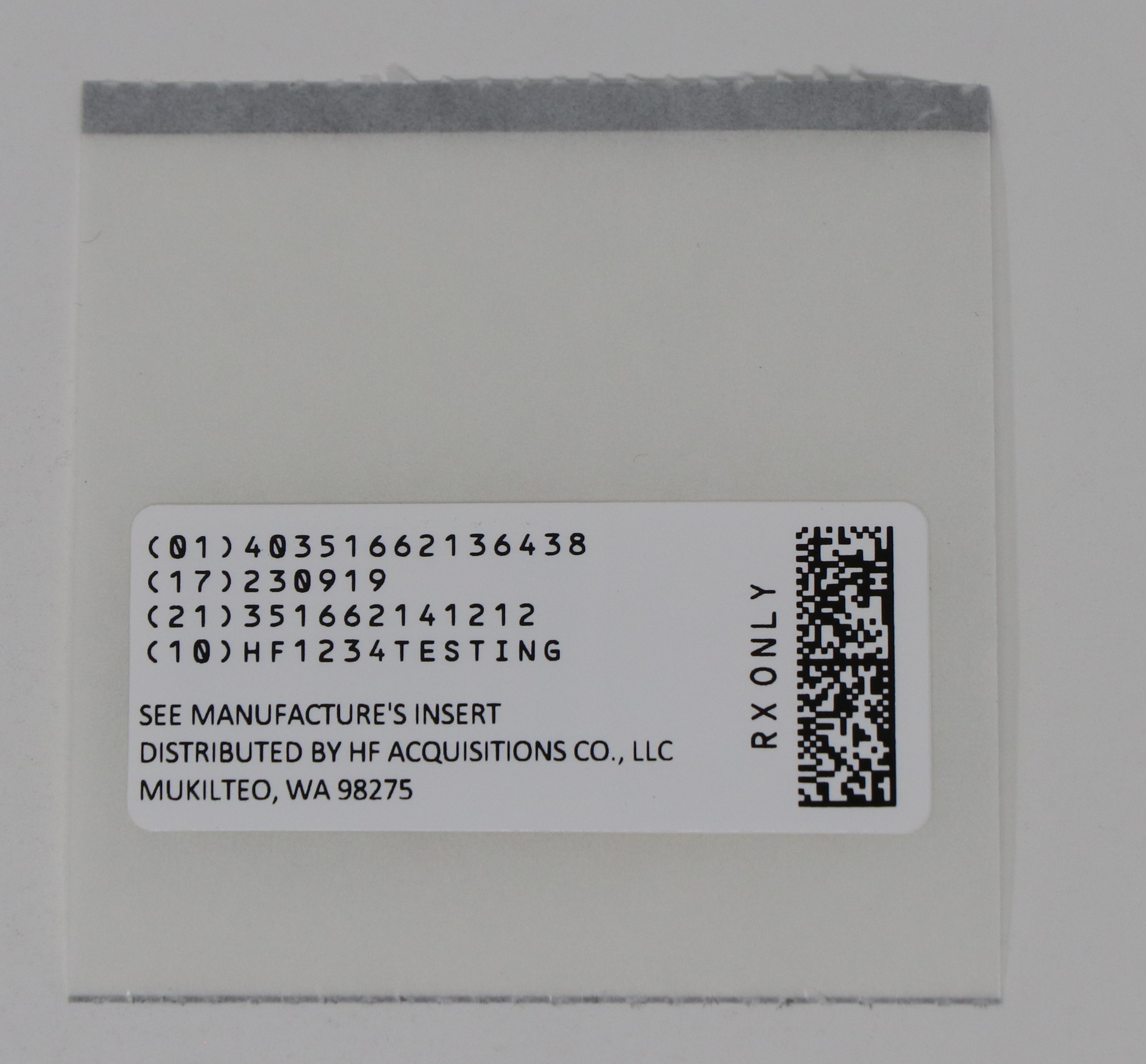 RFID Label