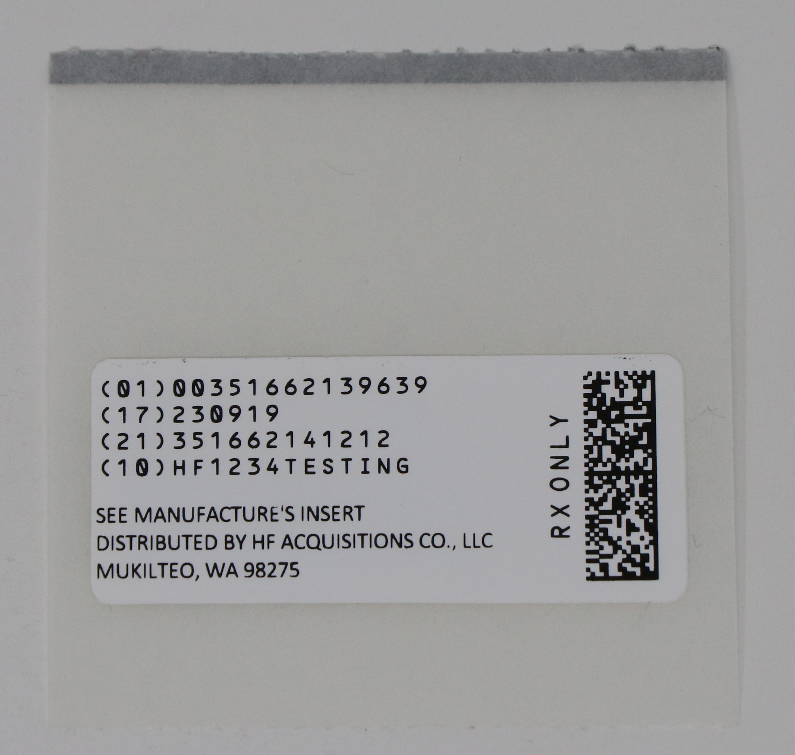 RFID Label