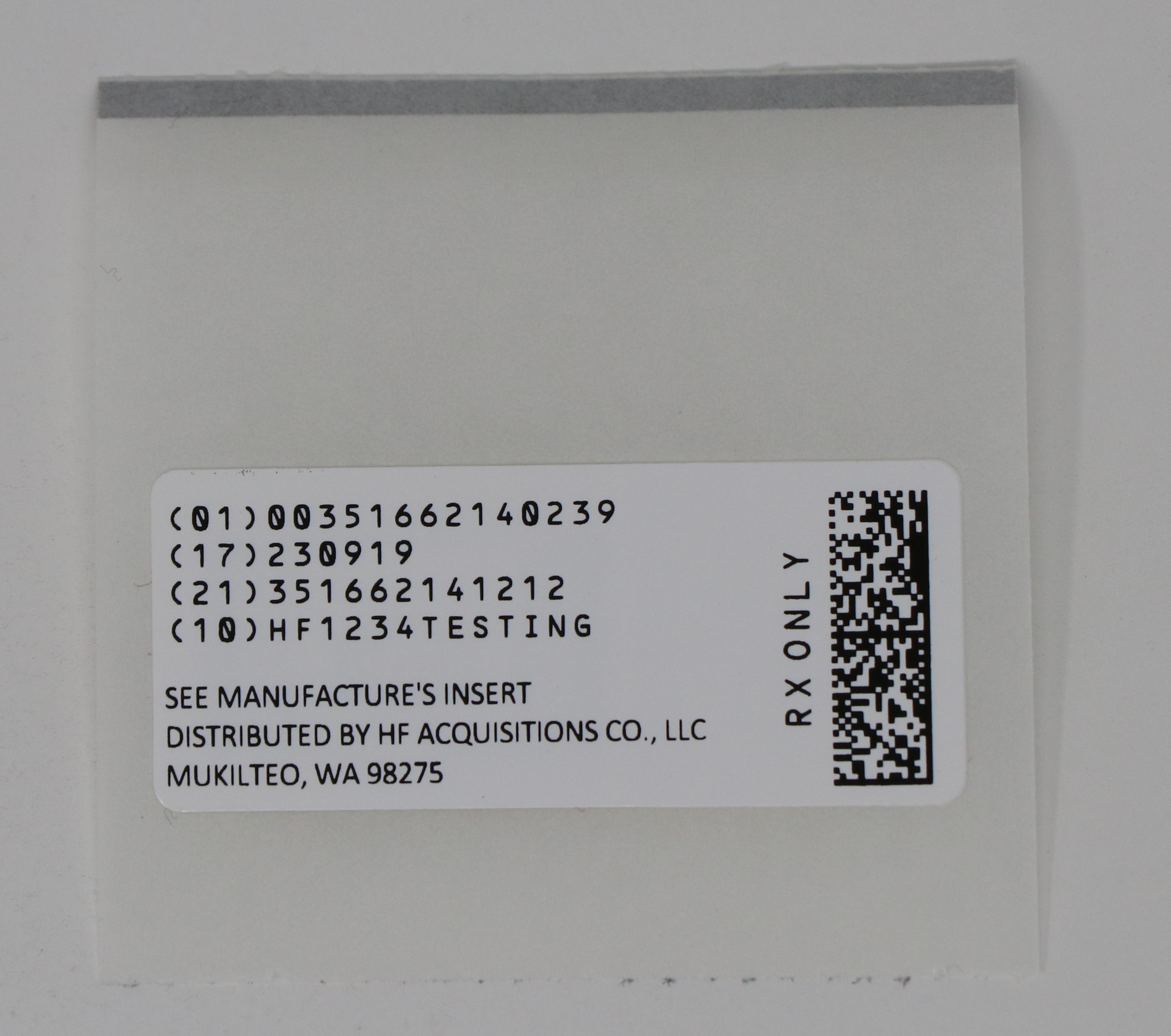 RFID Label