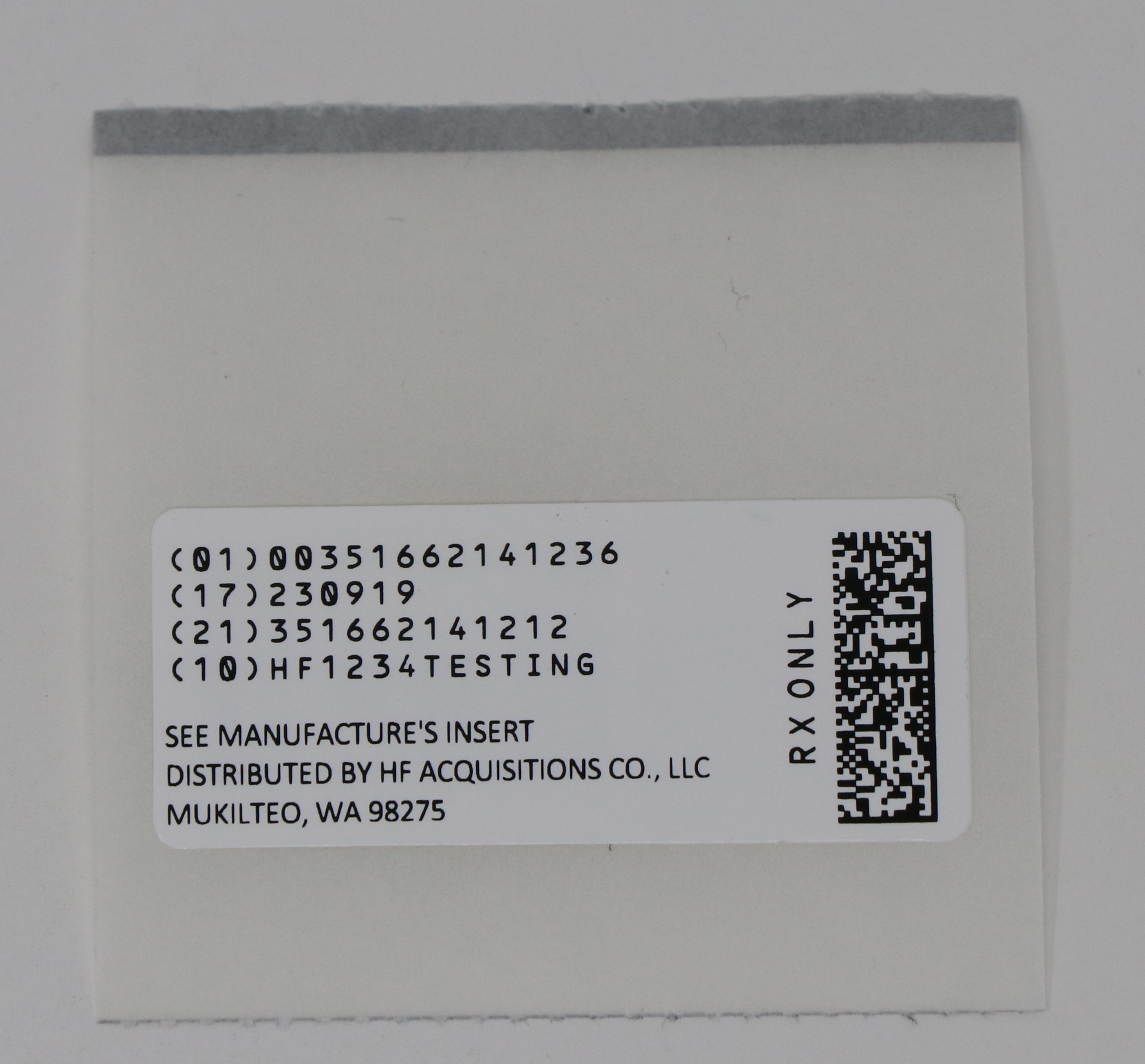 RFID Label