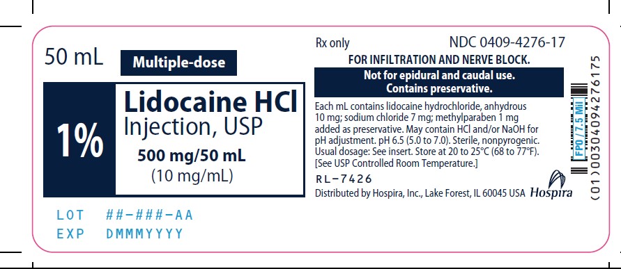 PRINCIPAL DISPLAY PANEL - 51662-1466 50 mL VIAL LABEL OPTTION 1