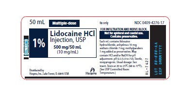 PRINCIPAL DISPLAY PANEL - 51662-1466 50 mL VIAL LABEL OPTION 2