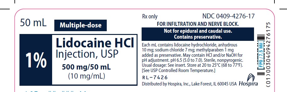 PRINCIPAL DISPLAY PANEL - 51662-1466 50 mL VIAL LABEL OPTION 4