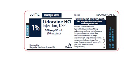 PRINCIPAL DISPLAY PANEL - 51662-1466 50 mL VIAL LABEL OPTION 5