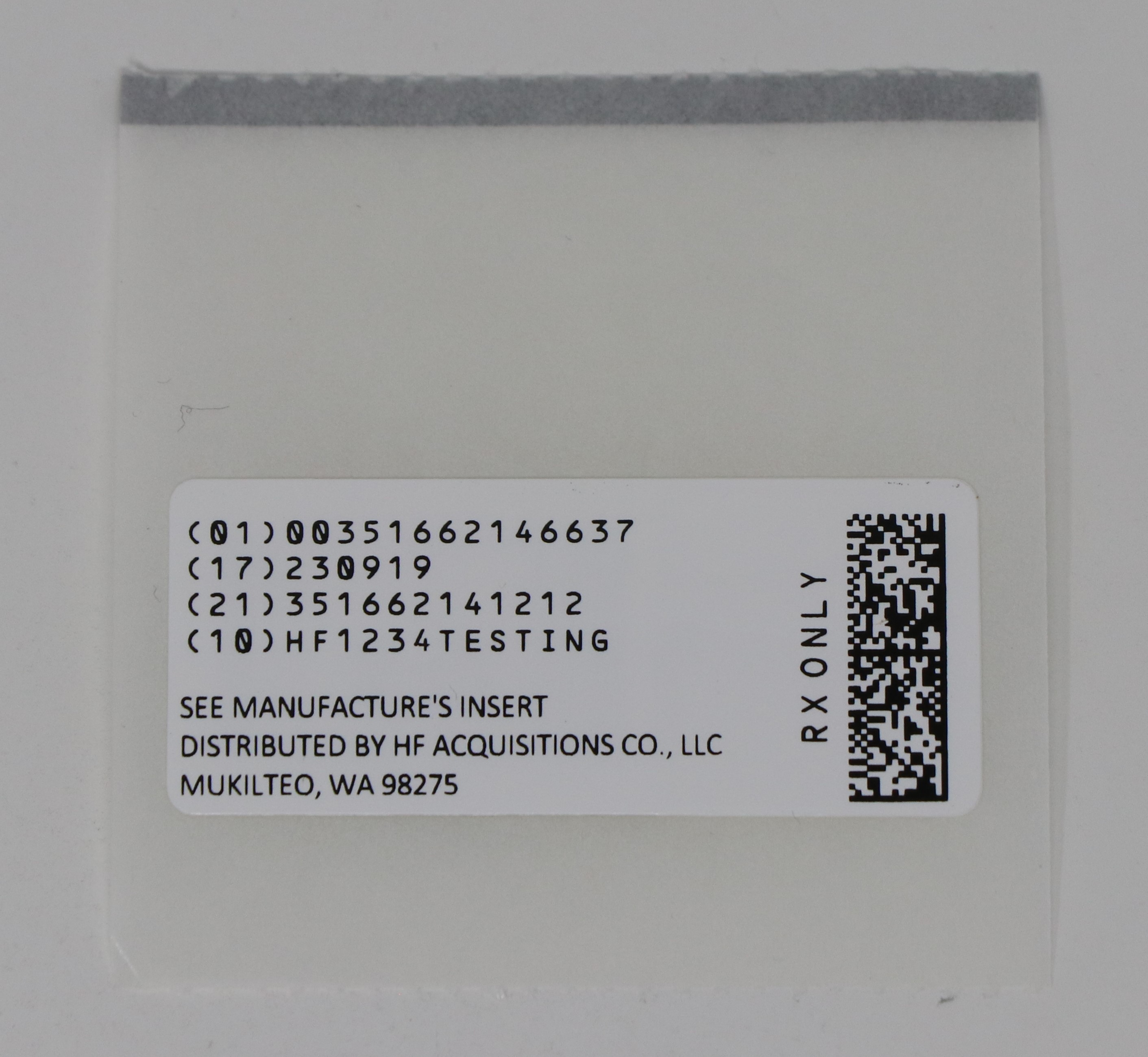 RFID Label