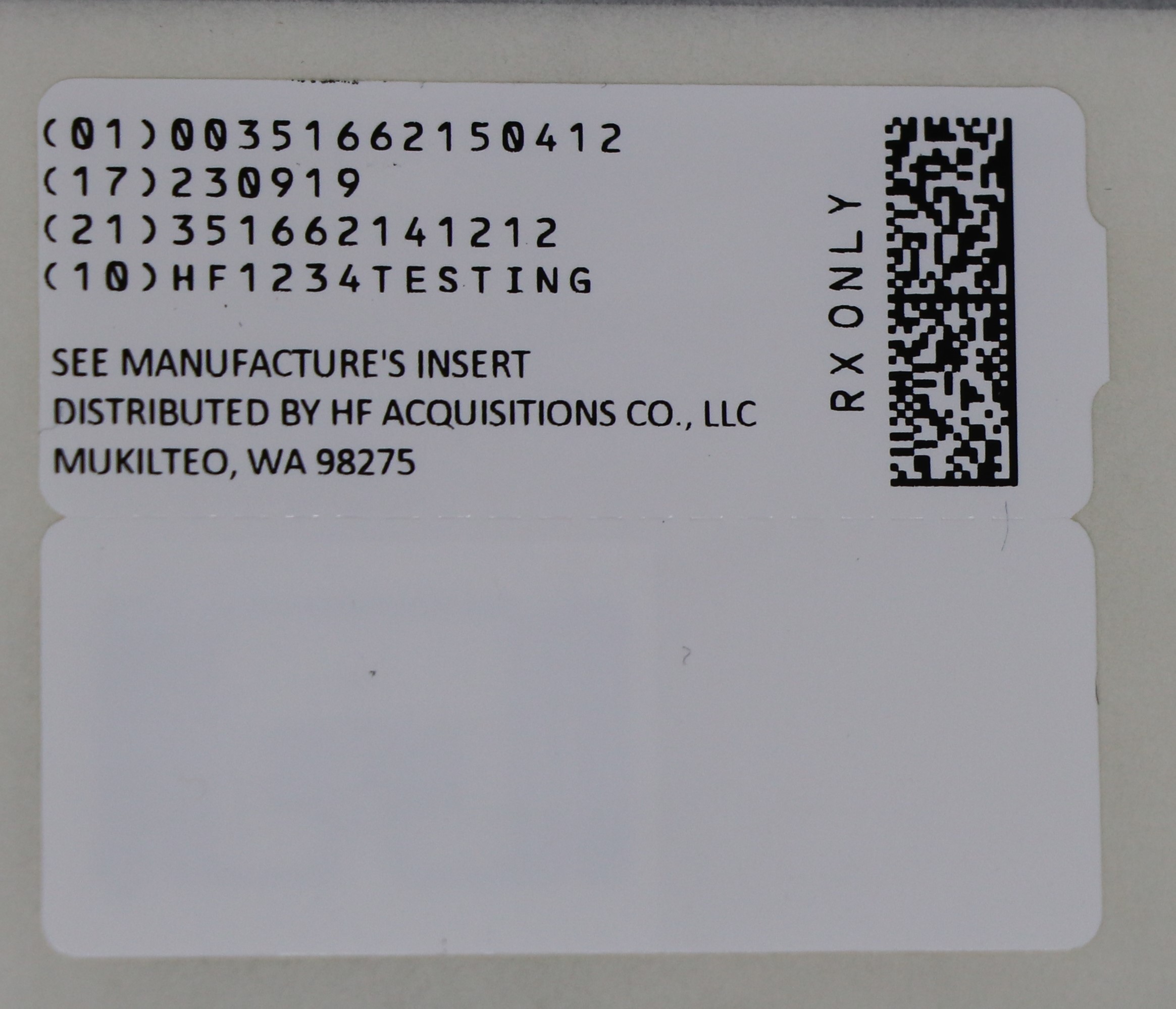 RFID Label