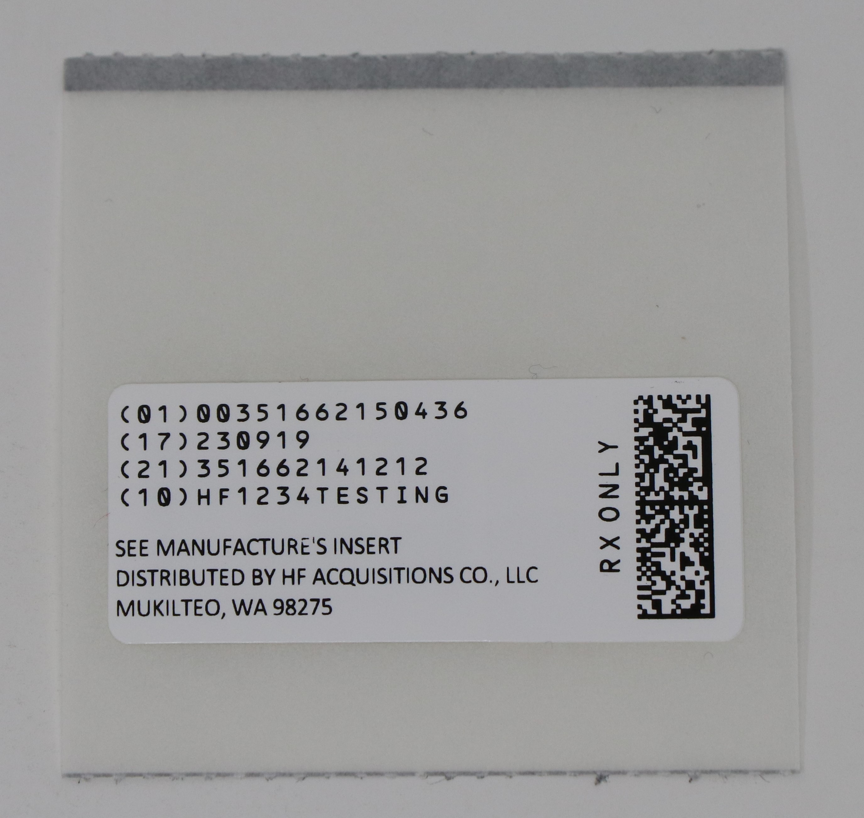 RFID Label