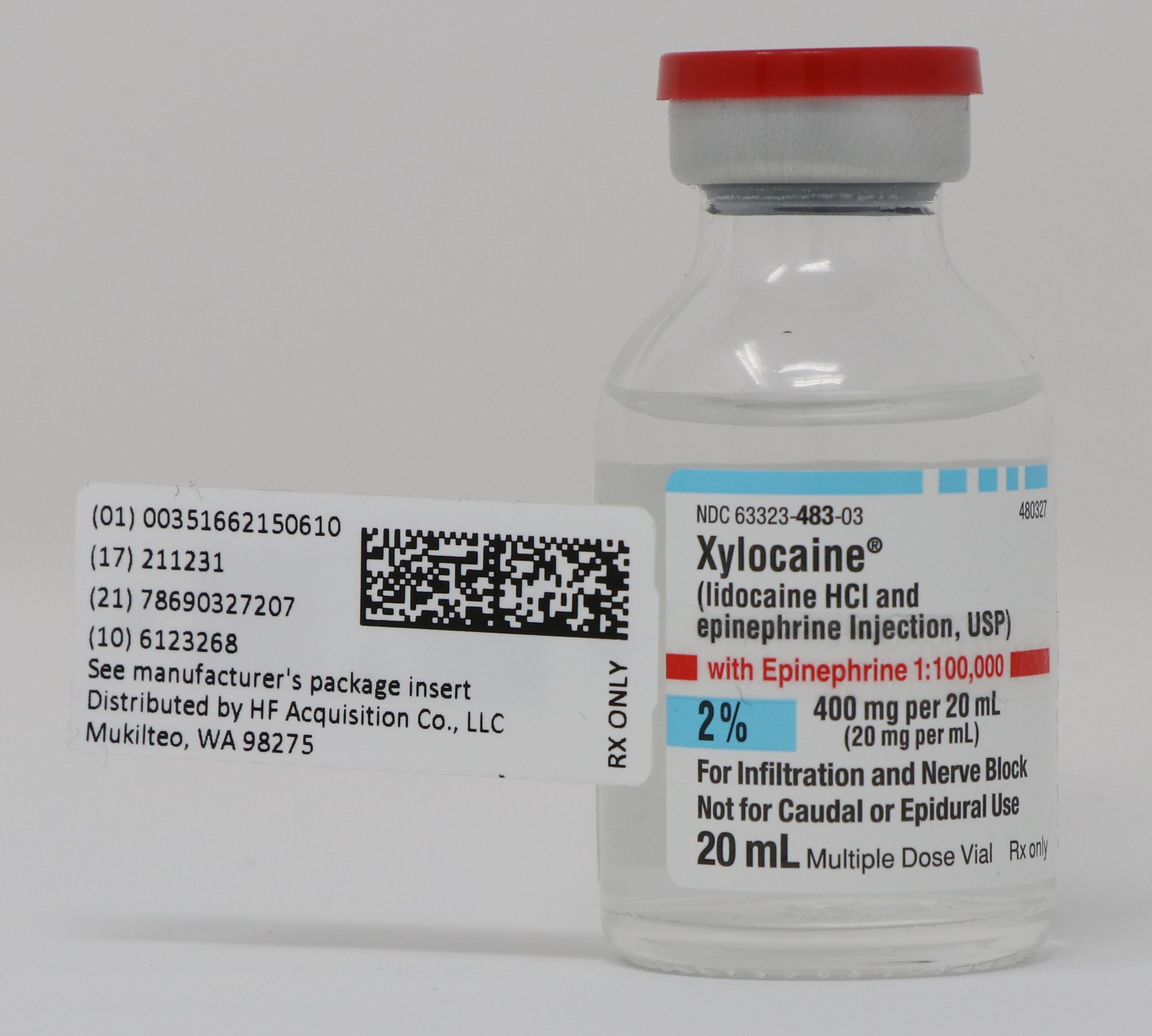 51662-1506-1 20 mL MULTIDOSE SERIALIZED VIAL LABELING