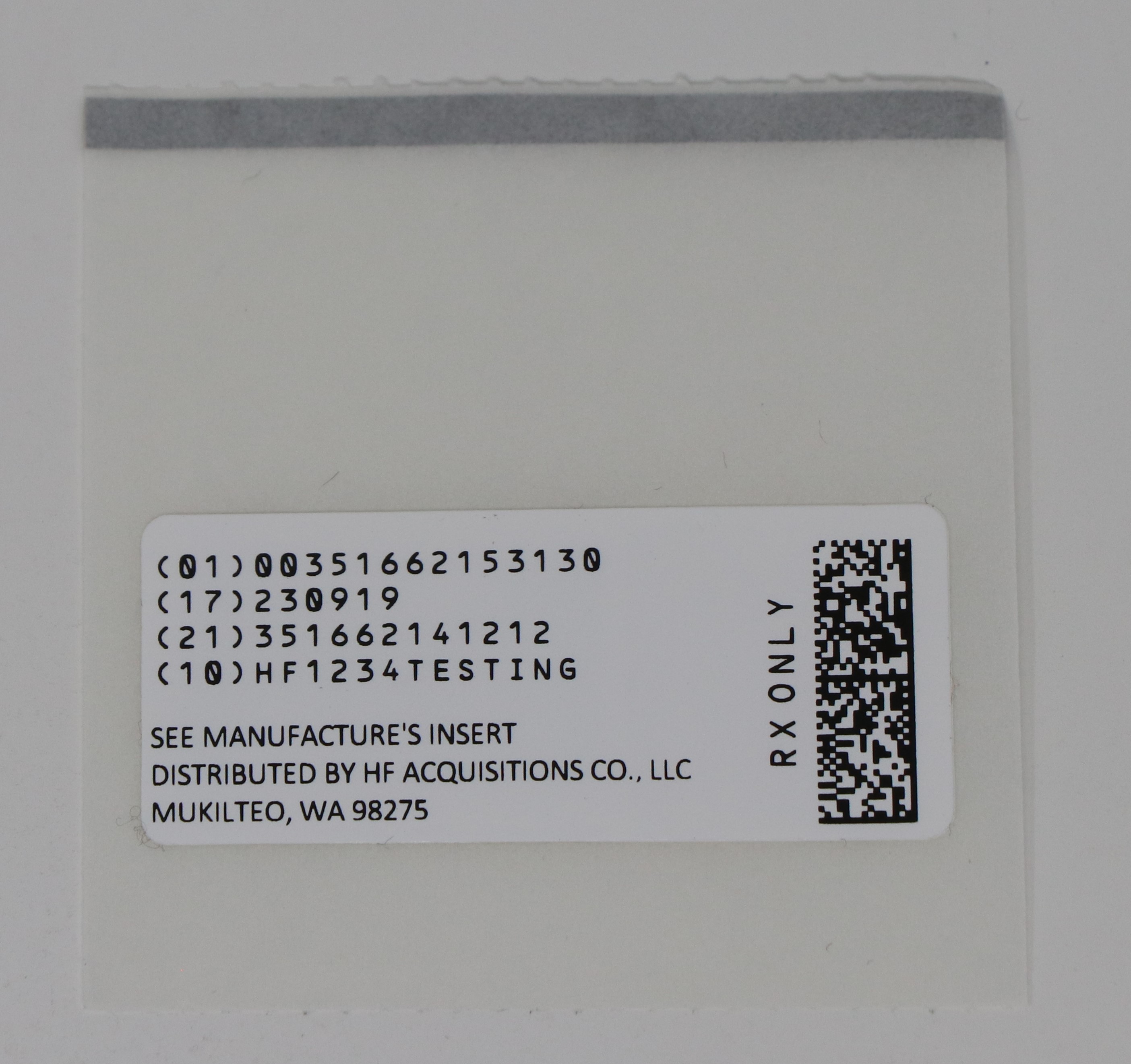 RFID Label