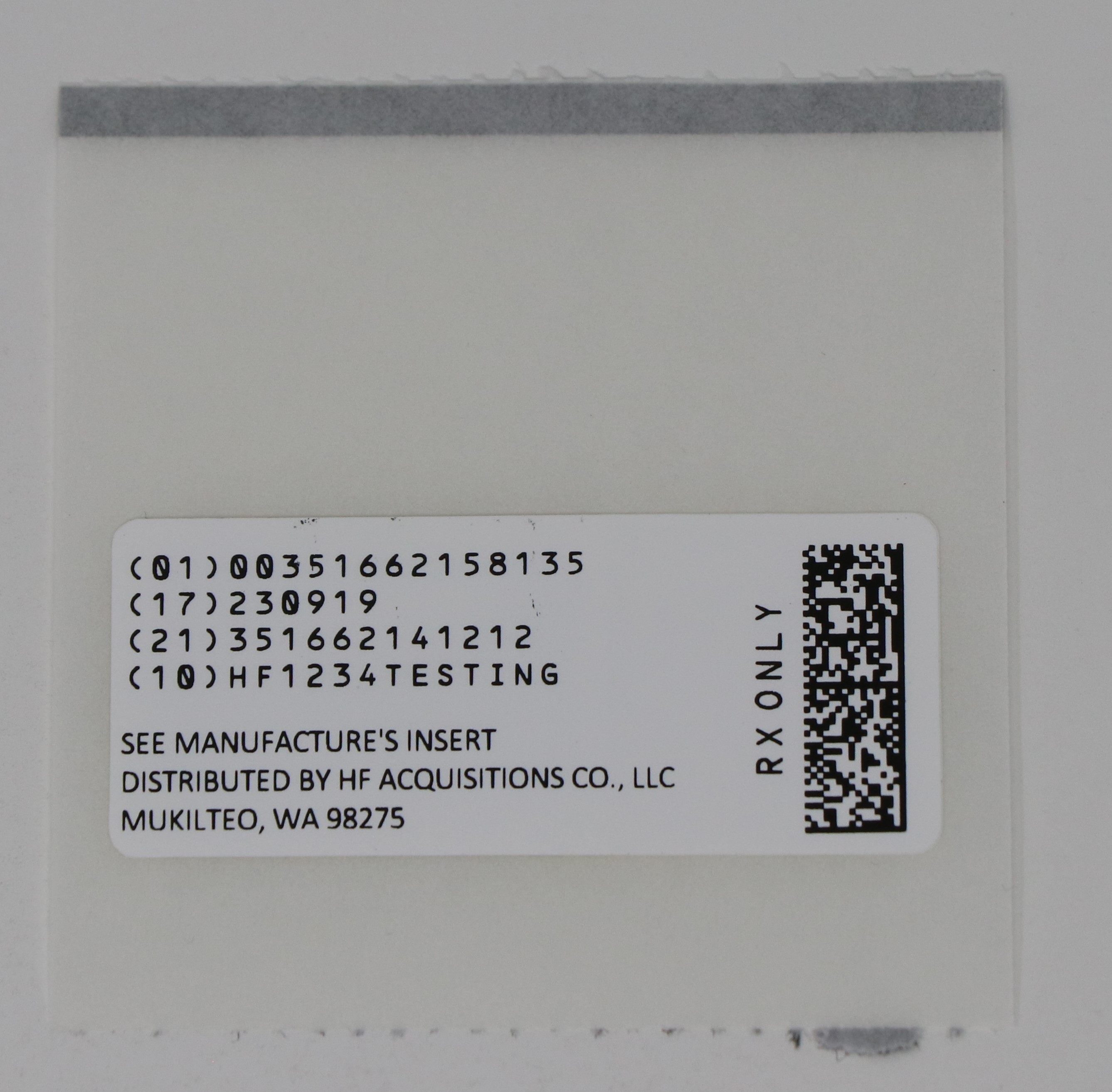 RFID Label