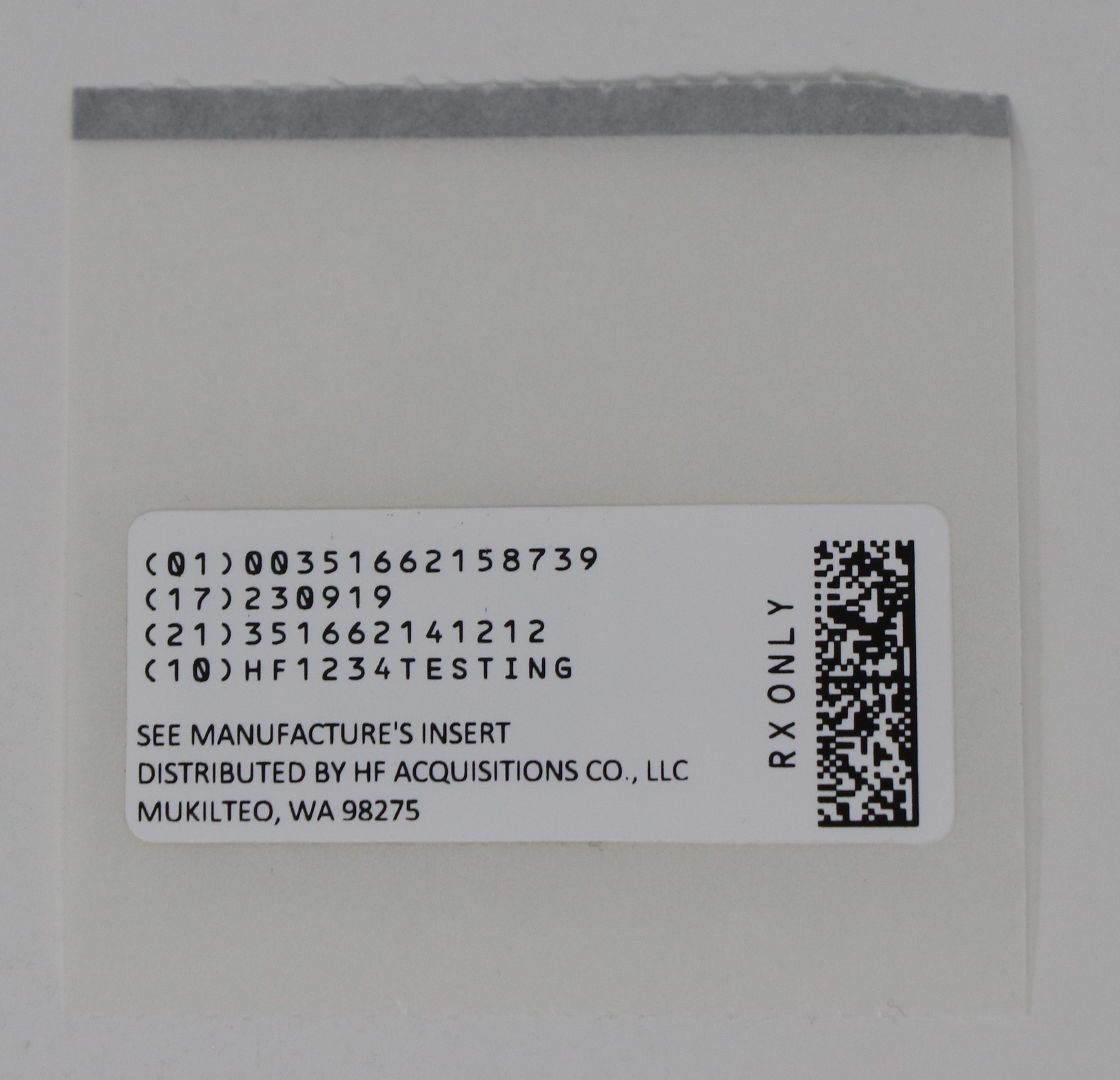 RFID Label