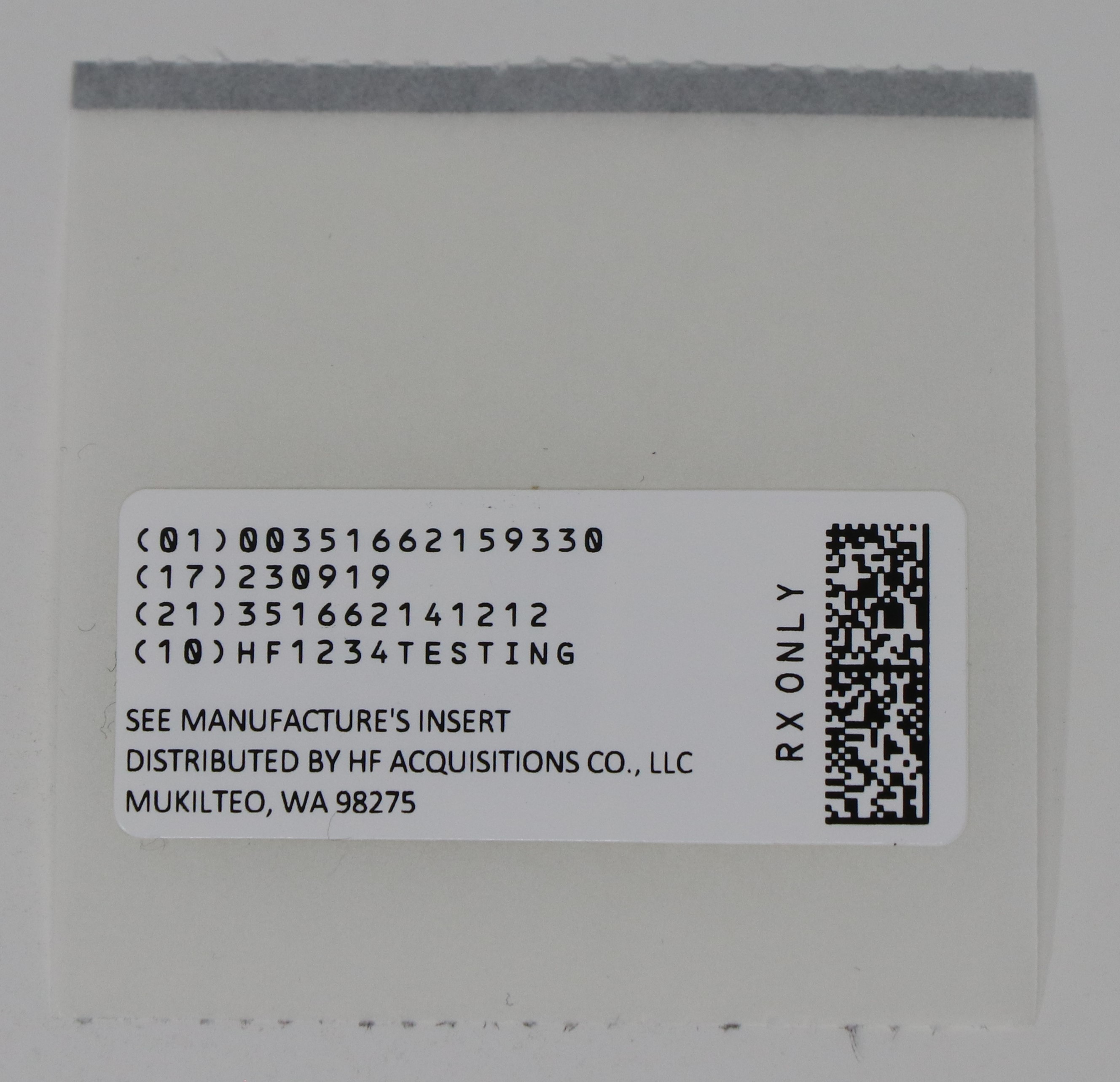 RFID Label