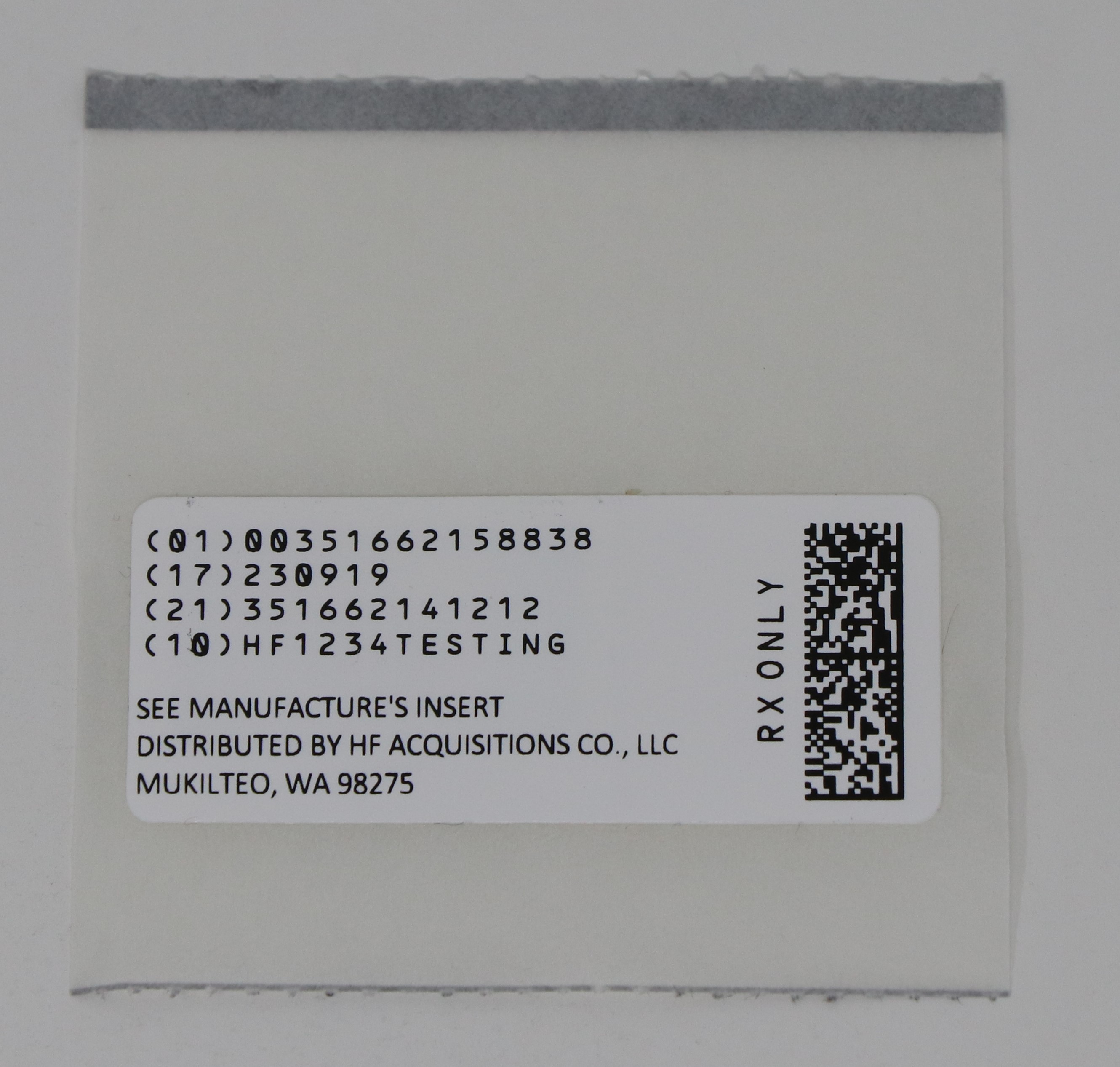 RFID Label