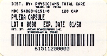 image of package label