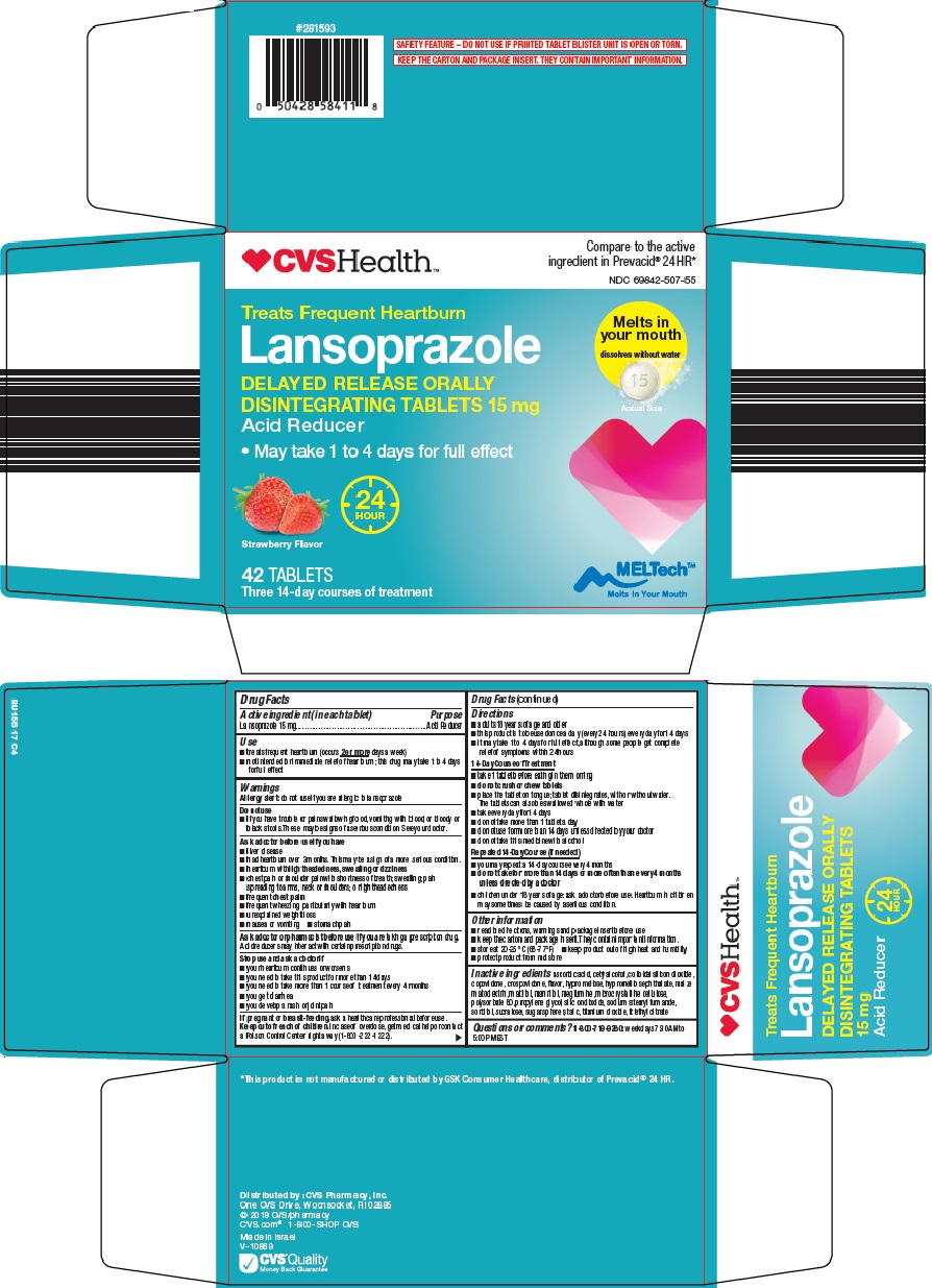 lansoprazole image