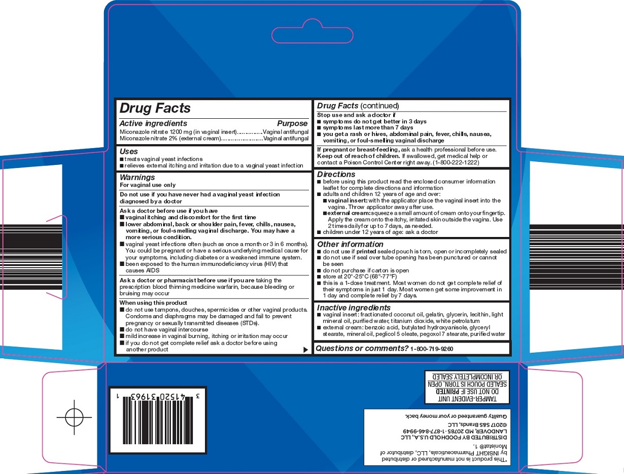 Miconazole 1 Carton Image 2