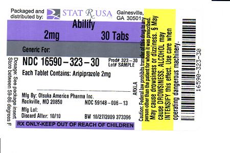 ABILIFY 2MG LABEL