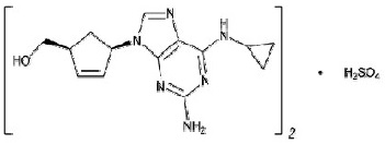 AbacavirOS structure