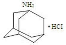 Amantadine _ Structure