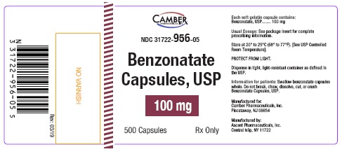 benzonatate-100mg