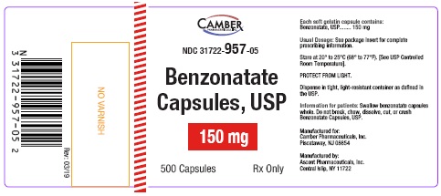 benzonatate-150mg