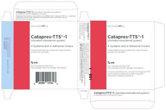 carton - 0.1 mg