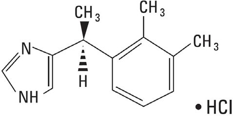 dexmed-structure