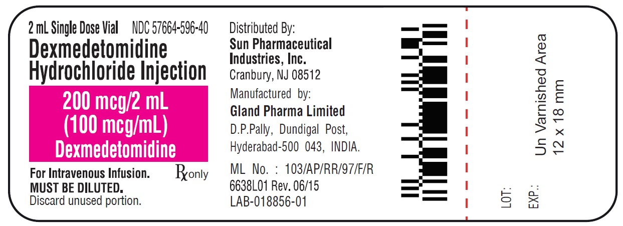 Principal Display Panel-Label