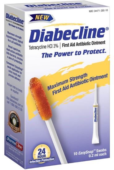 Diabecline Carton