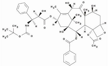 Docetaxel-Injection-SPL-Structure